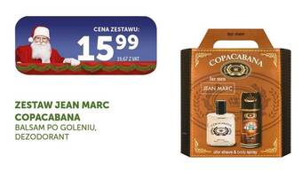 Eurocash Cash & Carry Balsam po goleniu jean marc oferta