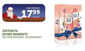 Eurocash Cash & Carry Żel pod prysznic fa oferta