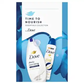 Eurocash Cash & Carry Dove time to nourish essentials collection zestaw kosmetyków oferta
