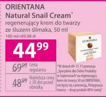 Hebe Krem do twarzy oferta