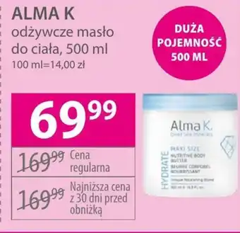 Hebe Masło do ciała oferta