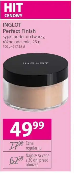 Hebe Puder do twarzy oferta