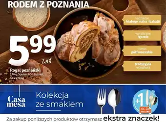 Stokrotka Market Rogal świętomarciński oferta