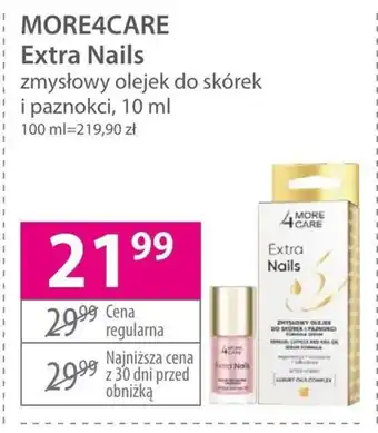 Hebe Olejek do paznokci oferta