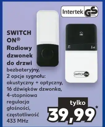 Dzwonek do drzwi