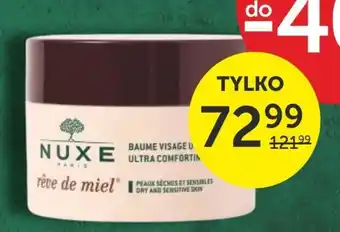 Ziko Dermo Krem do twarzy nuxe oferta