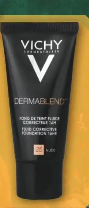 Ziko Dermo Fluid vichy oferta