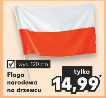 Kaufland Flaga oferta