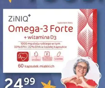 Ziko Dermo Suplement diety ziniq oferta
