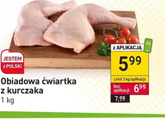 Stokrotka Market Ćwiartka z kurczaka oferta