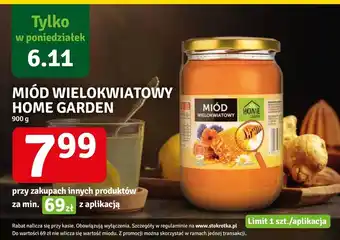 Stokrotka Market Miód oferta