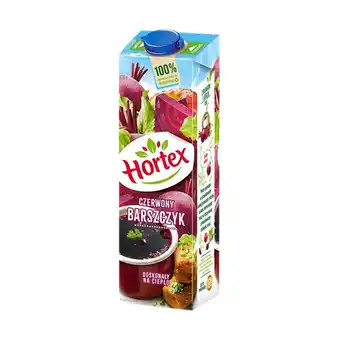 Hala Wola Hortex czerwony barszczyk 1 l oferta