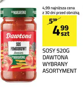 Hildebrandt Sos pomidorowy dawtona oferta