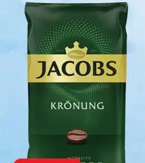 Stokrotka Optima Jacobs krönung kawa ziarnista 500 g oferta