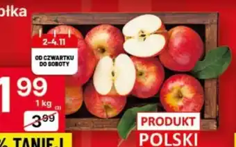 Delikatesy Centrum Jabłka oferta