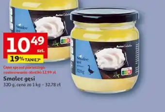 Auchan Smalec oferta