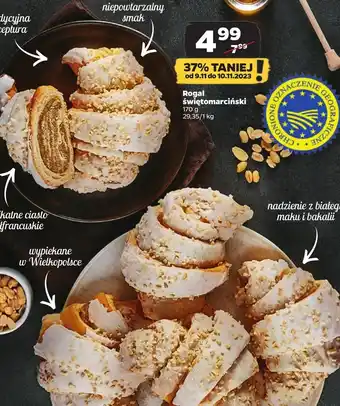 Netto Rogal świętomarciński oferta