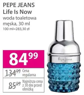 Hebe Woda toaletowa oferta