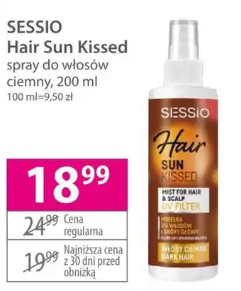 Hebe Spray do włosów oferta