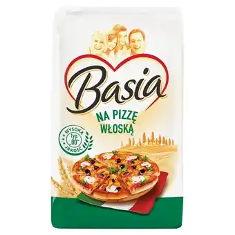 Delikatesy Centrum Basia mąka na pizzę włoską typ 00 1 kg oferta