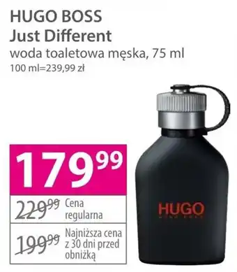 Hebe Woda toaletowa oferta