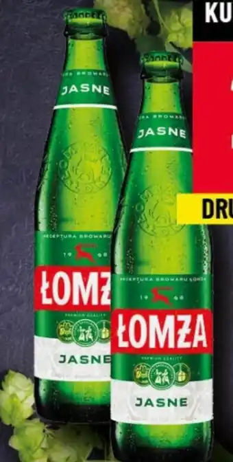 Delikatesy Centrum Piwo łomża oferta