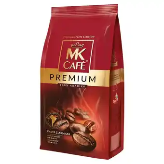 Delikatesy Centrum Mk café premium kawa ziarnista 500 g oferta