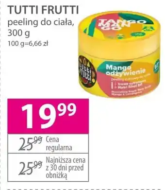 Hebe Peeling do ciała oferta