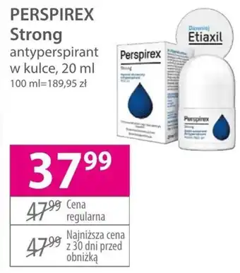 Hebe Antyperspirant oferta