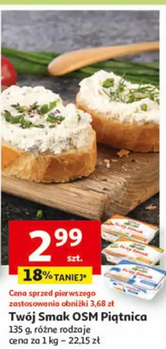 Auchan Smak zła oferta