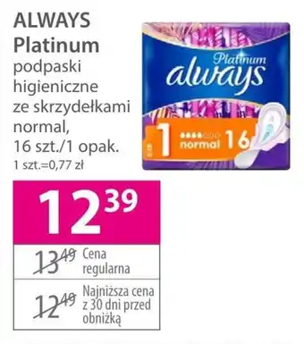 Hebe Podpaski oferta