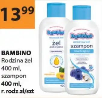 Drogerie Laboo Szampon oferta