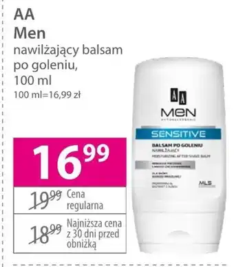 Hebe Balsam po goleniu oferta