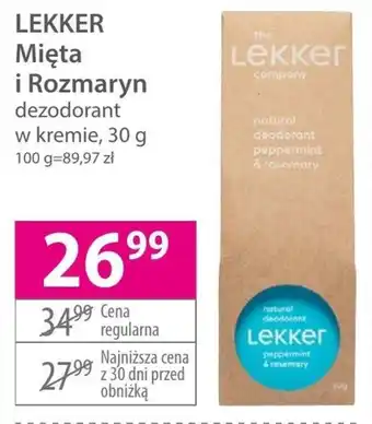 Hebe Dezodorant oferta