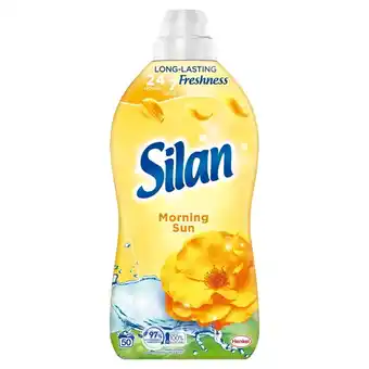 Drogerie Laboo Silan morning sun płyn do zmiękczania tkanin 1100 ml (50 prań) oferta