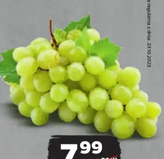 Netto Winogrona oferta