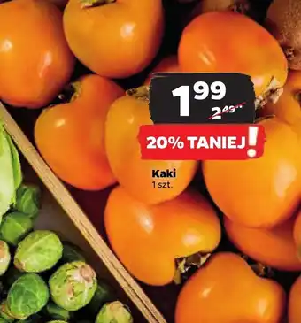 Netto Kaki oferta