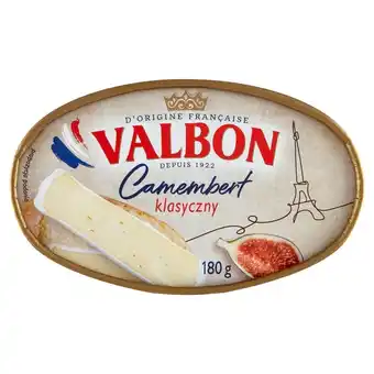 Netto Valbon camembert klasyczny 180 g oferta