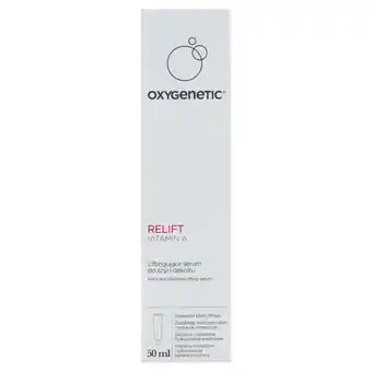 Hebe Oxygenetic relift liftingujące serum do szyi i dekoltu 50 ml oferta