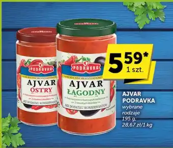Euro Sklep Ajvar oferta