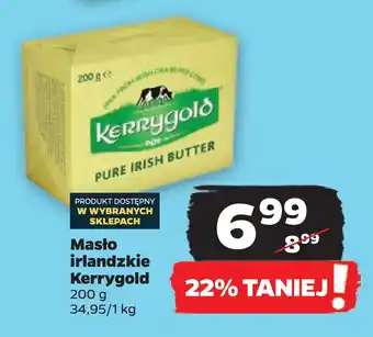 Netto Masło irlandzkie kerrygold oferta