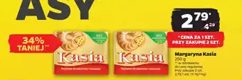 Netto Margaryna kasia oferta