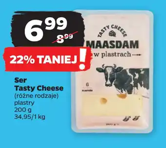 Netto Ser tasty cheese oferta