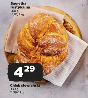 Netto Chleb słowiański oferta