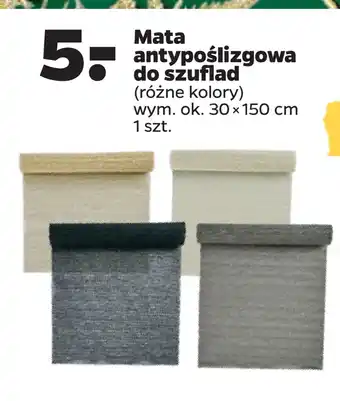 Netto Mata antypoślizgowa do szuflad oferta