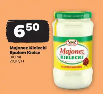 Netto Majonez kielecki społem kielce oferta