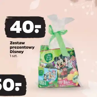 Netto Zestaw prezentowy disney oferta