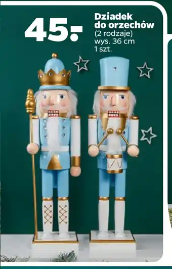 Netto Dziadek do orzechów oferta