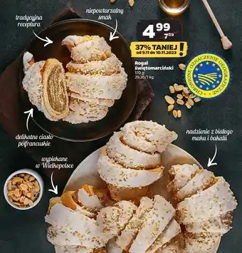 Netto Rogal świętomarciński oferta