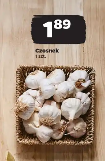 Netto Czosnek oferta